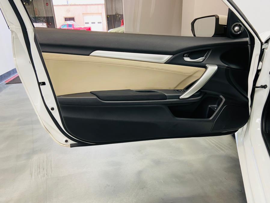 2016 Honda Civic Coupe 2dr CVT EX-T, available for sale in Linden, New Jersey | East Coast Auto Group. Linden, New Jersey 2016 Honda Civic Coupe 2dr CVT EX-T, available for sale in Linden, New Jersey | East Coast Auto Group. Linden, New Jersey