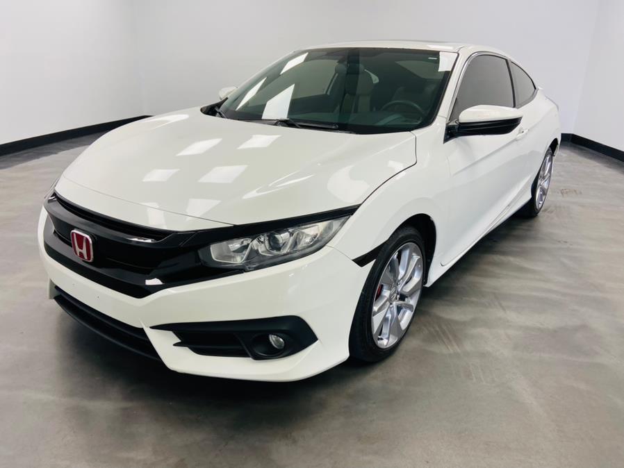 2016 Honda Civic Coupe 2dr CVT EX-T, available for sale in Linden, New Jersey | East Coast Auto Group. Linden, New Jersey 2016 Honda Civic Coupe 2dr CVT EX-T, available for sale in Linden, New Jersey | East Coast Auto Group. Linden, New Jersey