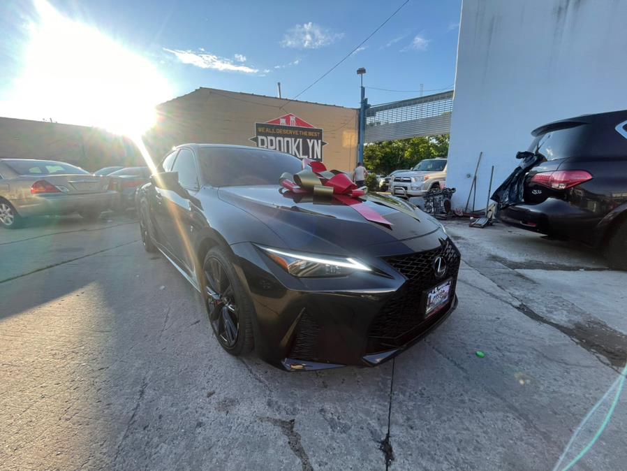 Used Lexus IS IS 350 F SPORT AWD 2021 | Brooklyn Auto Mall LLC. Brooklyn, New York Used Lexus IS IS 350 F SPORT AWD 2021 | Brooklyn Auto Mall LLC. Brooklyn, New York