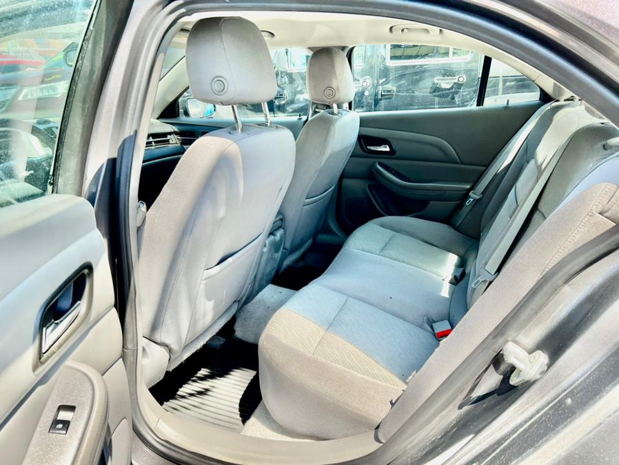 2013 Chevrolet Malibu 4dr Sdn LS w/1LS, available for sale in Bronx, New York | Advanced Auto Mall. Bronx, New York 2013 Chevrolet Malibu 4dr Sdn LS w/1LS, available for sale in Bronx, New York | Advanced Auto Mall. Bronx, New York
