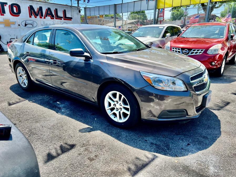 2013 Chevrolet Malibu 4dr Sdn LS w/1LS, available for sale in Bronx, New York | Advanced Auto Mall. Bronx, New York 2013 Chevrolet Malibu 4dr Sdn LS w/1LS, available for sale in Bronx, New York | Advanced Auto Mall. Bronx, New York