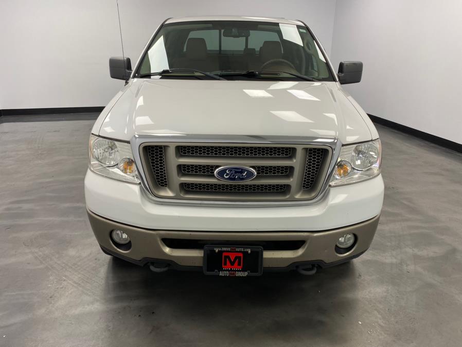 Used Ford F-150 SuperCrew 139" King Ranch 4WD 2006 | M Auto Group. Elizabeth, New Jersey Used Ford F-150 SuperCrew 139" King Ranch 4WD 2006 | M Auto Group. Elizabeth, New Jersey
