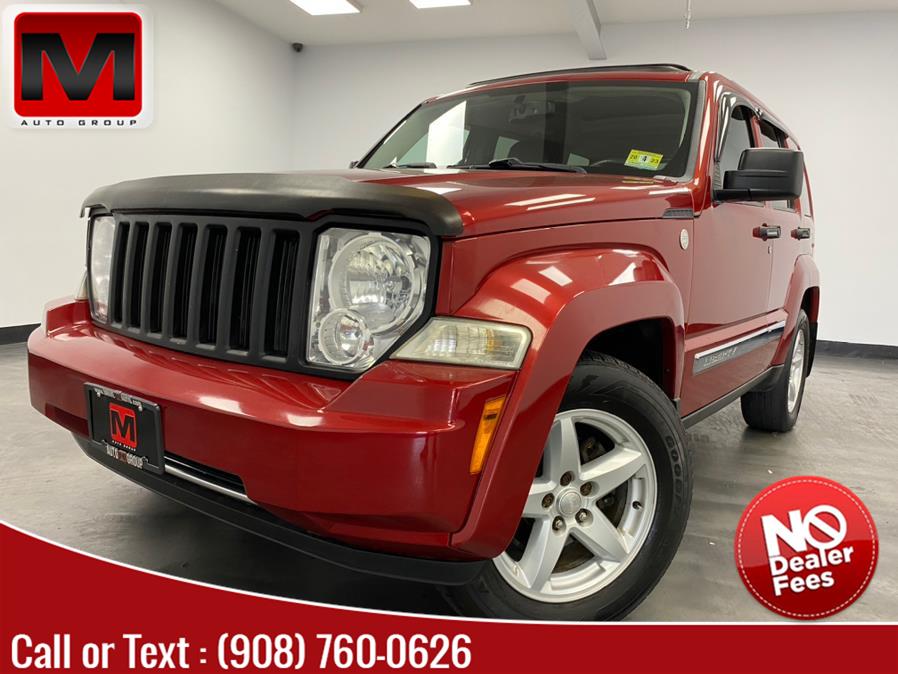 2010 Jeep Liberty 4WD 4dr Limited, available for sale in Elizabeth, NJ