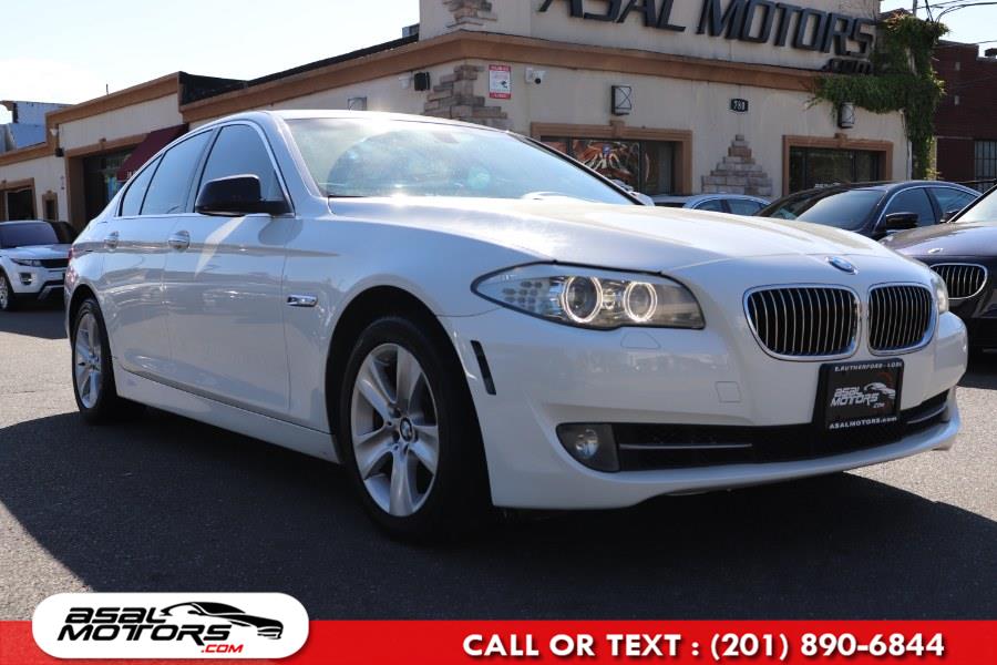Used BMW 5 Series 4dr Sdn 528i xDrive AWD 2013 | Asal Motors. East Rutherford, New Jersey