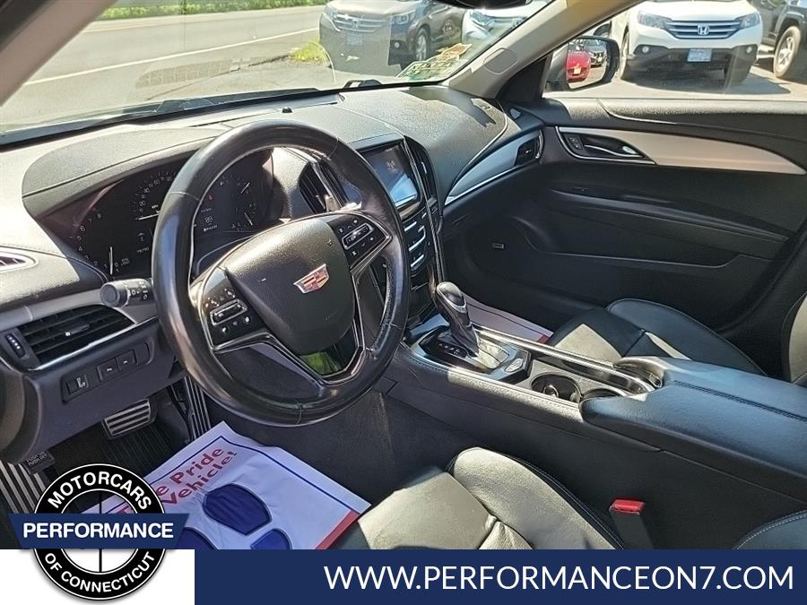 Used Cadillac ATS Sedan 4dr Sdn 2.0L Performance AWD 2015 | Performance Motor Cars Of Connecticut LLC. Wilton, Connecticut Used Cadillac ATS Sedan 4dr Sdn 2.0L Performance AWD 2015 | Performance Motor Cars Of Connecticut LLC. Wilton, Connecticut