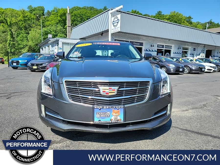 Used Cadillac ATS Sedan 4dr Sdn 2.0L Performance AWD 2015 | Performance Motor Cars Of Connecticut LLC. Wilton, Connecticut Used Cadillac ATS Sedan 4dr Sdn 2.0L Performance AWD 2015 | Performance Motor Cars Of Connecticut LLC. Wilton, Connecticut
