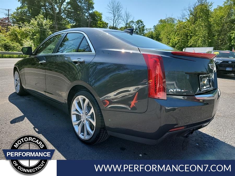 Used Cadillac ATS Sedan 4dr Sdn 2.0L Performance AWD 2015 | Performance Motor Cars Of Connecticut LLC. Wilton, Connecticut Used Cadillac ATS Sedan 4dr Sdn 2.0L Performance AWD 2015 | Performance Motor Cars Of Connecticut LLC. Wilton, Connecticut