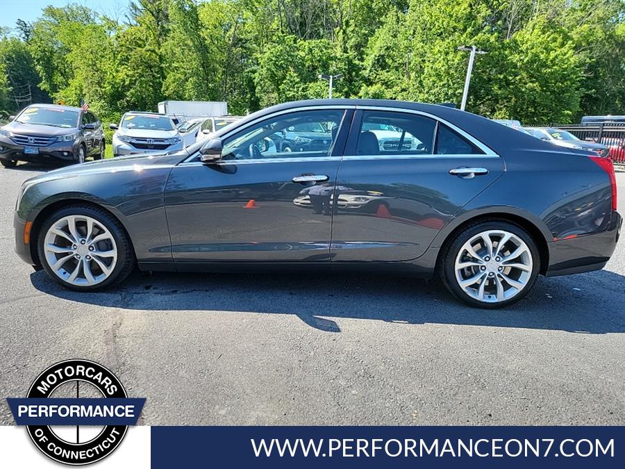 Used Cadillac ATS Sedan 4dr Sdn 2.0L Performance AWD 2015 | Performance Motor Cars Of Connecticut LLC. Wilton, Connecticut Used Cadillac ATS Sedan 4dr Sdn 2.0L Performance AWD 2015 | Performance Motor Cars Of Connecticut LLC. Wilton, Connecticut