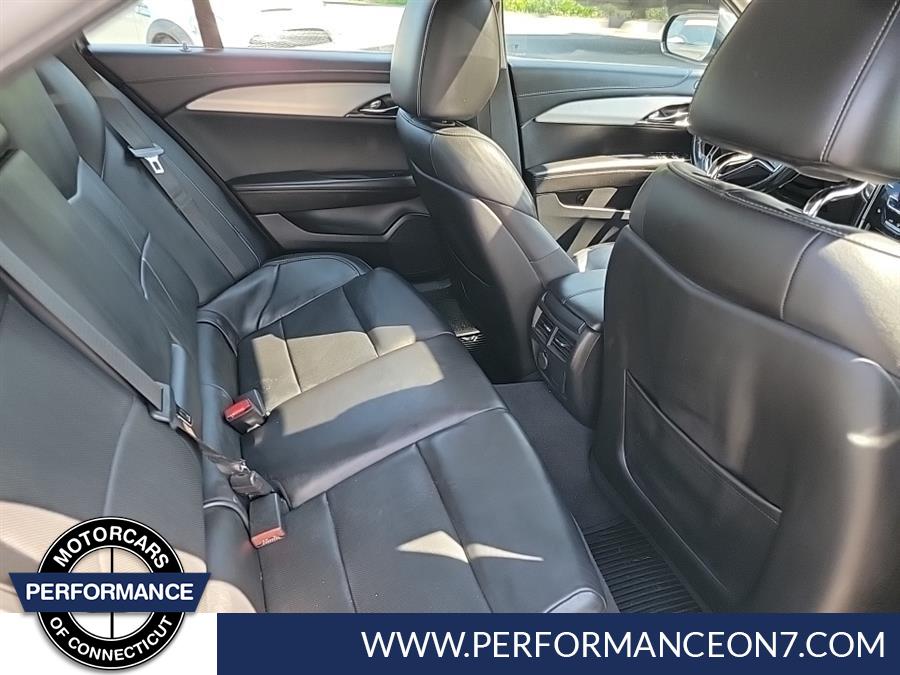 Used Cadillac ATS Sedan 4dr Sdn 2.0L Performance AWD 2015 | Performance Motor Cars Of Connecticut LLC. Wilton, Connecticut Used Cadillac ATS Sedan 4dr Sdn 2.0L Performance AWD 2015 | Performance Motor Cars Of Connecticut LLC. Wilton, Connecticut
