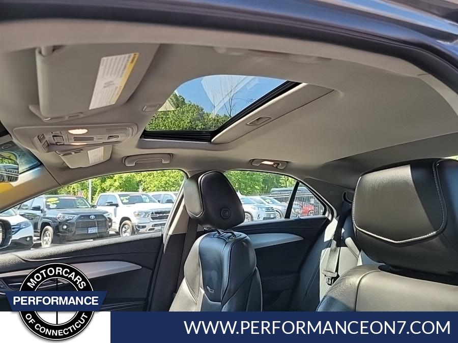 Used Cadillac ATS Sedan 4dr Sdn 2.0L Performance AWD 2015 | Performance Motor Cars Of Connecticut LLC. Wilton, Connecticut Used Cadillac ATS Sedan 4dr Sdn 2.0L Performance AWD 2015 | Performance Motor Cars Of Connecticut LLC. Wilton, Connecticut