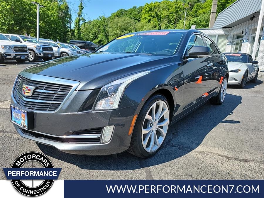 Used Cadillac ATS Sedan 4dr Sdn 2.0L Performance AWD 2015 | Performance Motor Cars Of Connecticut LLC. Wilton, Connecticut Used Cadillac ATS Sedan 4dr Sdn 2.0L Performance AWD 2015 | Performance Motor Cars Of Connecticut LLC. Wilton, Connecticut