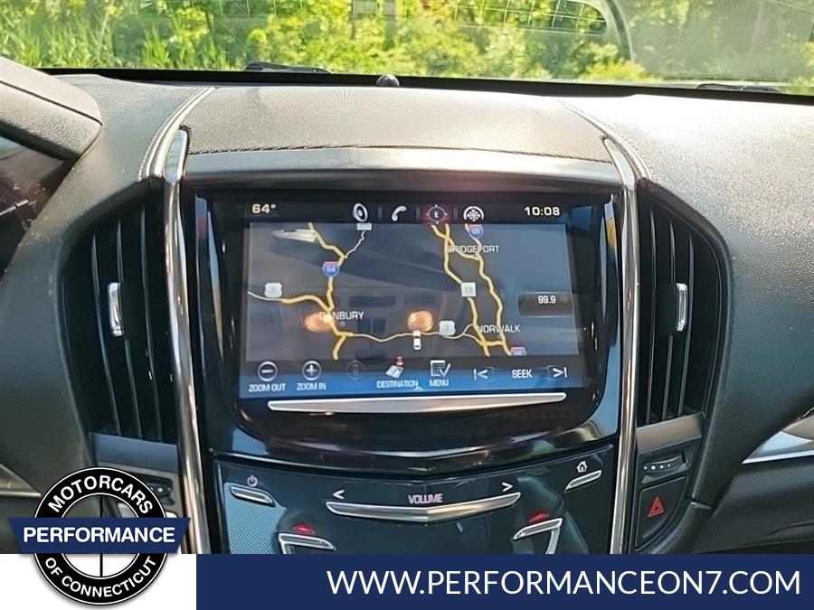 Used Cadillac ATS Sedan 4dr Sdn 2.0L Performance AWD 2015 | Performance Motor Cars Of Connecticut LLC. Wilton, Connecticut Used Cadillac ATS Sedan 4dr Sdn 2.0L Performance AWD 2015 | Performance Motor Cars Of Connecticut LLC. Wilton, Connecticut