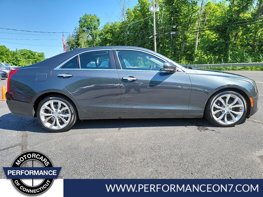 Used Cadillac ATS Sedan 4dr Sdn 2.0L Performance AWD 2015 | Performance Motor Cars Of Connecticut LLC. Wilton, Connecticut Used Cadillac ATS Sedan 4dr Sdn 2.0L Performance AWD 2015 | Performance Motor Cars Of Connecticut LLC. Wilton, Connecticut