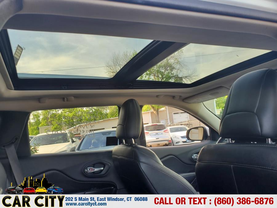 Used Jeep Cherokee 4WD 4dr Limited 2014 | Car City LLC. East Windsor, Connecticut Used Jeep Cherokee 4WD 4dr Limited 2014 | Car City LLC. East Windsor, Connecticut