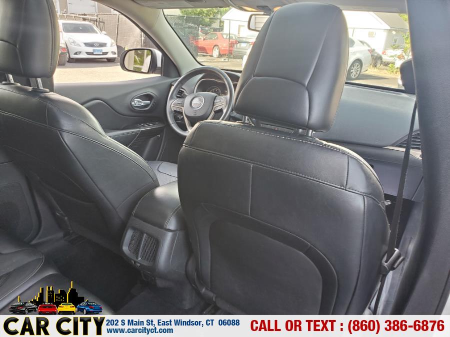 Used Jeep Cherokee 4WD 4dr Limited 2014 | Car City LLC. East Windsor, Connecticut Used Jeep Cherokee 4WD 4dr Limited 2014 | Car City LLC. East Windsor, Connecticut