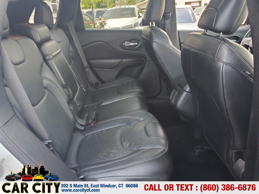 Used Jeep Cherokee 4WD 4dr Limited 2014 | Car City LLC. East Windsor, Connecticut Used Jeep Cherokee 4WD 4dr Limited 2014 | Car City LLC. East Windsor, Connecticut