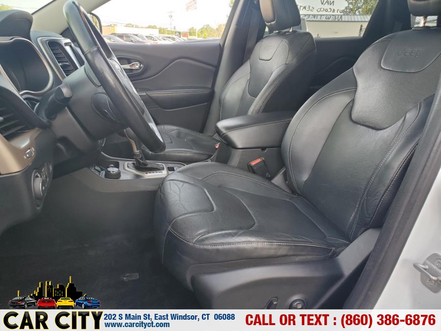 Used Jeep Cherokee 4WD 4dr Limited 2014 | Car City LLC. East Windsor, Connecticut Used Jeep Cherokee 4WD 4dr Limited 2014 | Car City LLC. East Windsor, Connecticut
