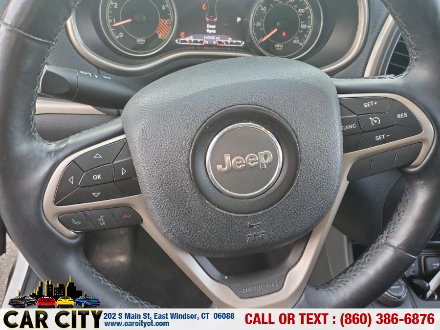 Used Jeep Cherokee 4WD 4dr Limited 2014 | Car City LLC. East Windsor, Connecticut Used Jeep Cherokee 4WD 4dr Limited 2014 | Car City LLC. East Windsor, Connecticut