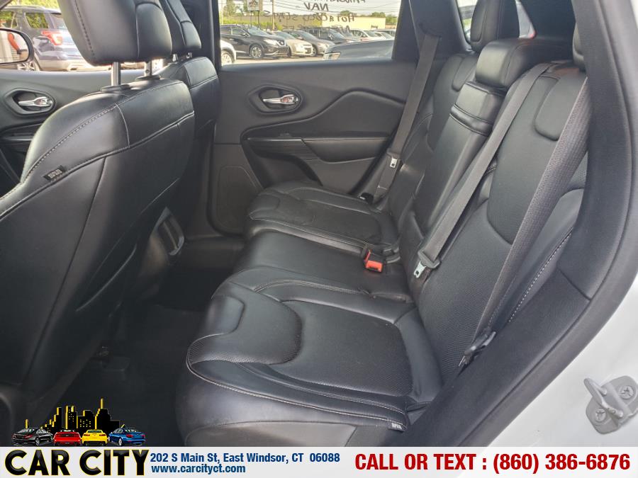 Used Jeep Cherokee 4WD 4dr Limited 2014 | Car City LLC. East Windsor, Connecticut Used Jeep Cherokee 4WD 4dr Limited 2014 | Car City LLC. East Windsor, Connecticut