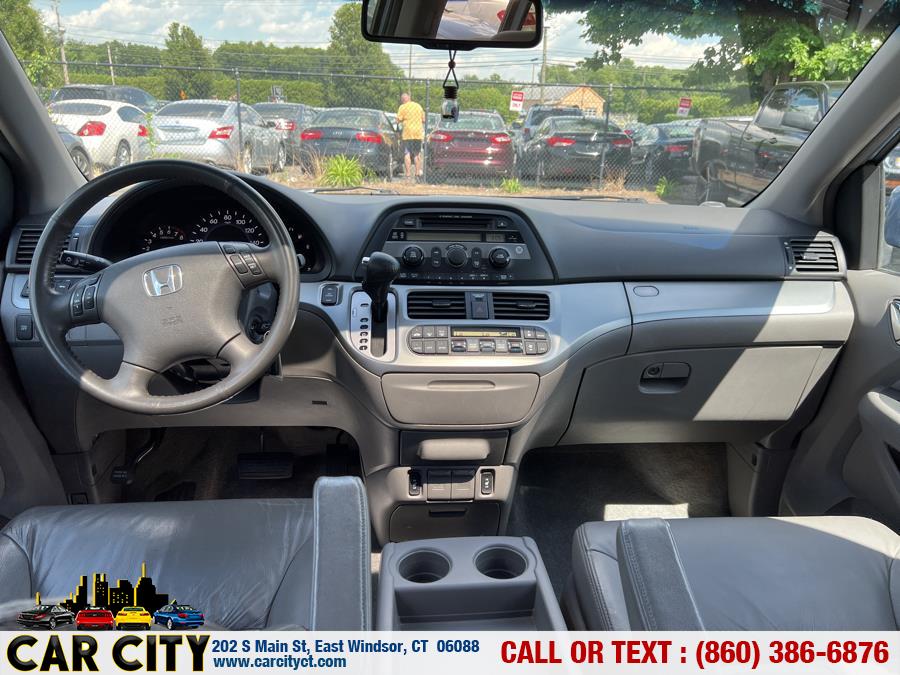 Used Honda Odyssey 5dr EX-L 2008 | Car City LLC. East Windsor, Connecticut Used Honda Odyssey 5dr EX-L 2008 | Car City LLC. East Windsor, Connecticut