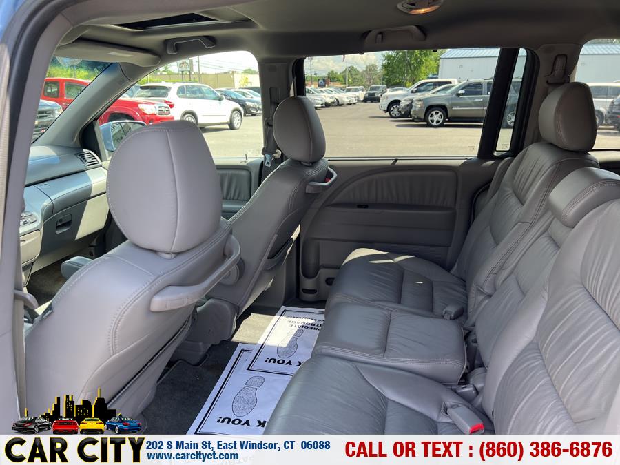 Used Honda Odyssey 5dr EX-L 2008 | Car City LLC. East Windsor, Connecticut Used Honda Odyssey 5dr EX-L 2008 | Car City LLC. East Windsor, Connecticut