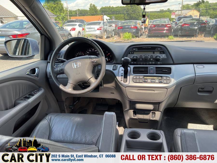 Used Honda Odyssey 5dr EX-L 2008 | Car City LLC. East Windsor, Connecticut Used Honda Odyssey 5dr EX-L 2008 | Car City LLC. East Windsor, Connecticut
