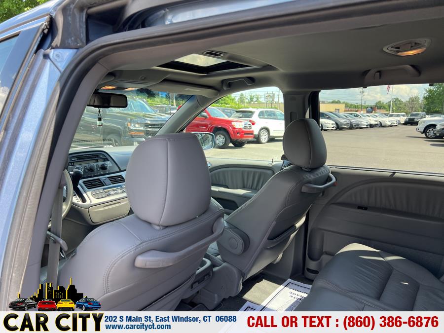 Used Honda Odyssey 5dr EX-L 2008 | Car City LLC. East Windsor, Connecticut Used Honda Odyssey 5dr EX-L 2008 | Car City LLC. East Windsor, Connecticut