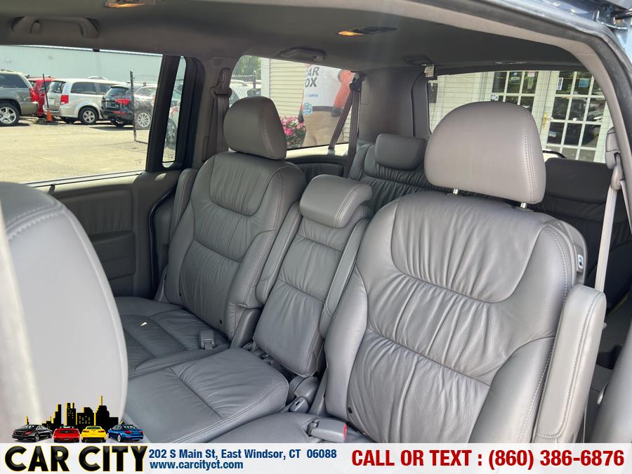 Used Honda Odyssey 5dr EX-L 2008 | Car City LLC. East Windsor, Connecticut Used Honda Odyssey 5dr EX-L 2008 | Car City LLC. East Windsor, Connecticut