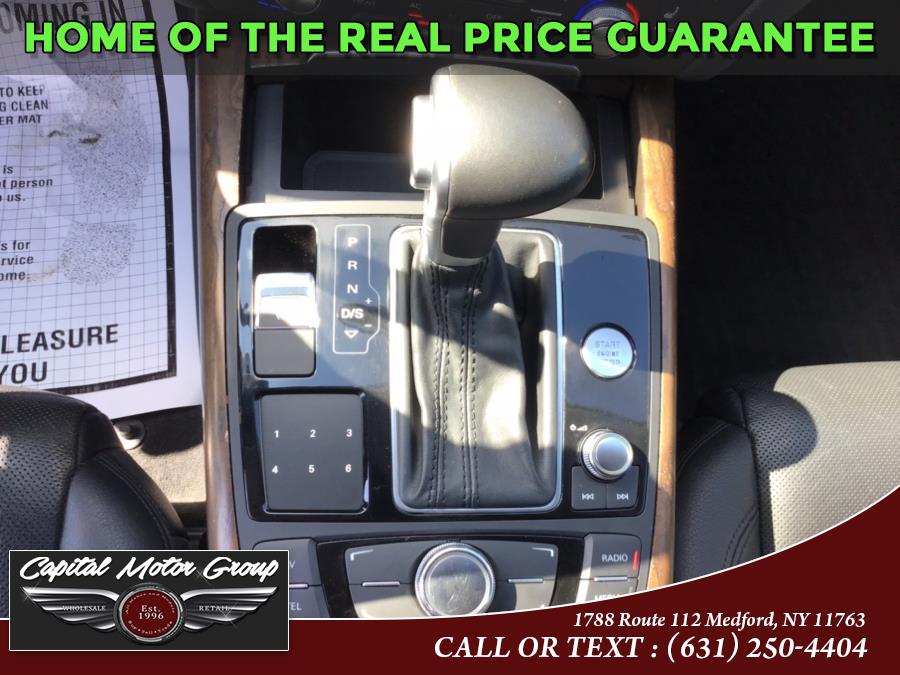 Used Audi A7 4dr HB quattro 3.0 Prestige 2012 | Capital Motor Group Inc. Medford, New York Used Audi A7 4dr HB quattro 3.0 Prestige 2012 | Capital Motor Group Inc. Medford, New York