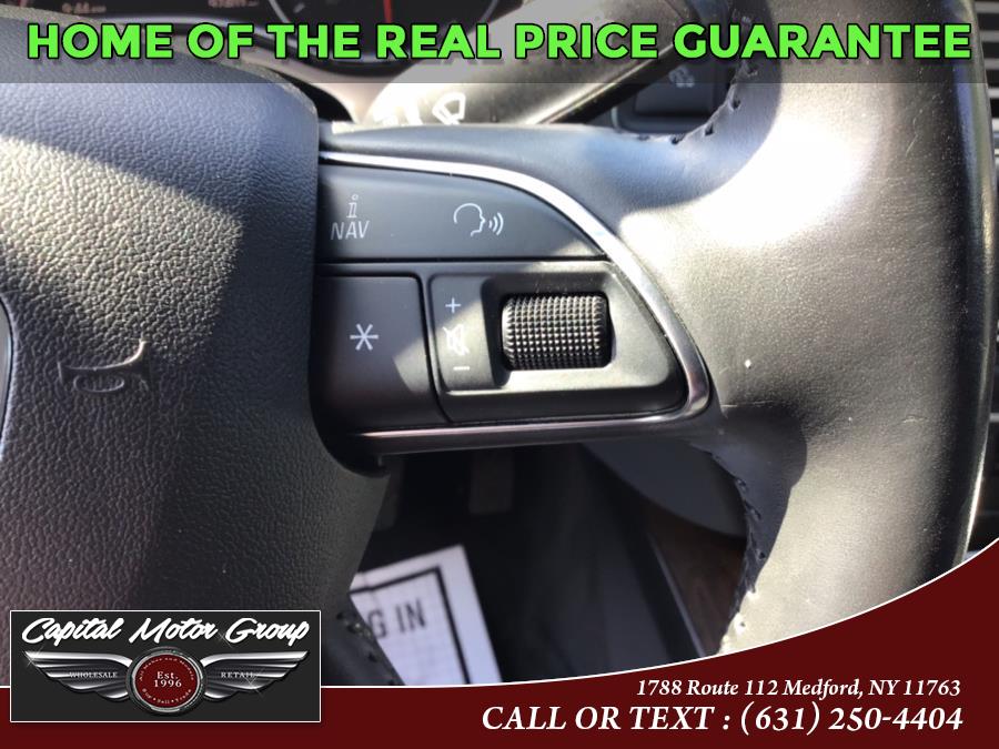 Used Audi A7 4dr HB quattro 3.0 Prestige 2012 | Capital Motor Group Inc. Medford, New York Used Audi A7 4dr HB quattro 3.0 Prestige 2012 | Capital Motor Group Inc. Medford, New York