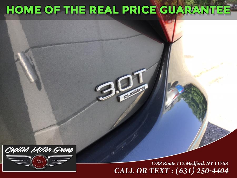 Used Audi A7 4dr HB quattro 3.0 Prestige 2012 | Capital Motor Group Inc. Medford, New York Used Audi A7 4dr HB quattro 3.0 Prestige 2012 | Capital Motor Group Inc. Medford, New York