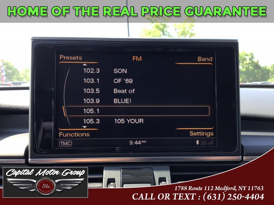 Used Audi A7 4dr HB quattro 3.0 Prestige 2012 | Capital Motor Group Inc. Medford, New York Used Audi A7 4dr HB quattro 3.0 Prestige 2012 | Capital Motor Group Inc. Medford, New York