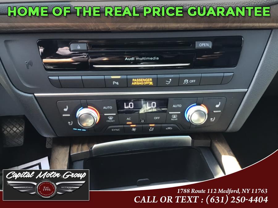 Used Audi A7 4dr HB quattro 3.0 Prestige 2012 | Capital Motor Group Inc. Medford, New York Used Audi A7 4dr HB quattro 3.0 Prestige 2012 | Capital Motor Group Inc. Medford, New York