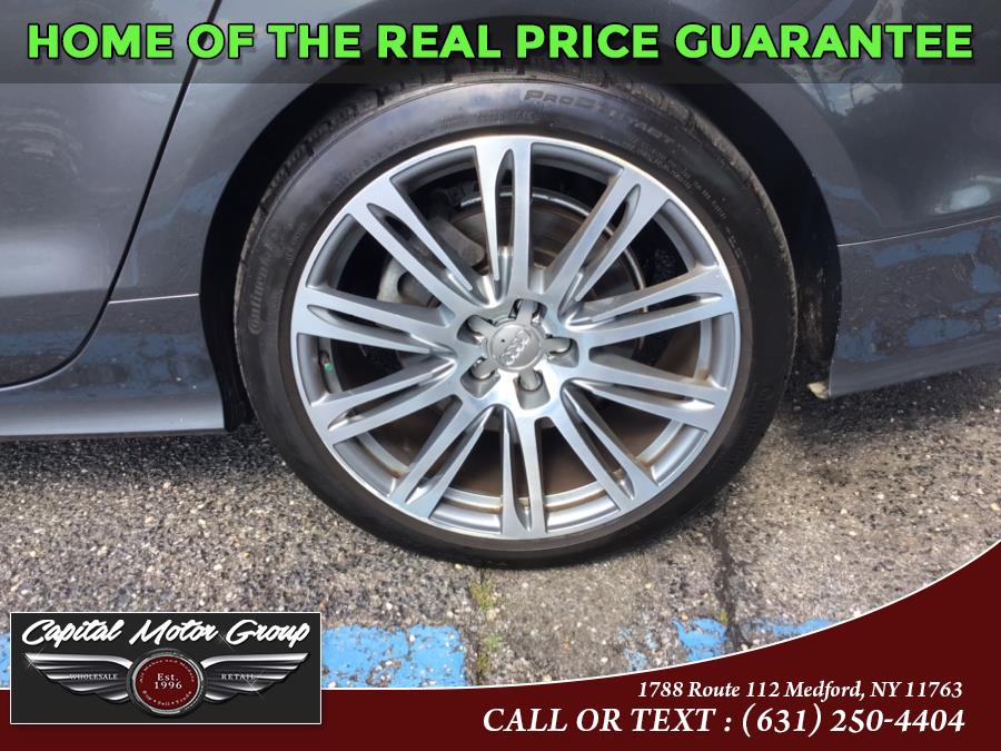 Used Audi A7 4dr HB quattro 3.0 Prestige 2012 | Capital Motor Group Inc. Medford, New York Used Audi A7 4dr HB quattro 3.0 Prestige 2012 | Capital Motor Group Inc. Medford, New York