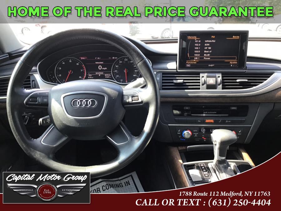 Used Audi A7 4dr HB quattro 3.0 Prestige 2012 | Capital Motor Group Inc. Medford, New York Used Audi A7 4dr HB quattro 3.0 Prestige 2012 | Capital Motor Group Inc. Medford, New York