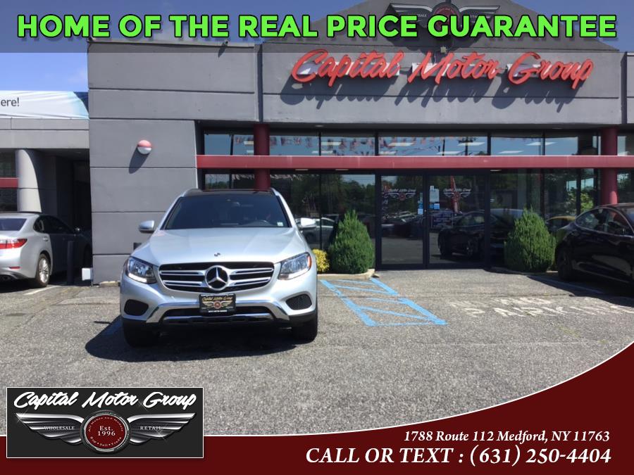 Used Mercedes-Benz GLC GLC 300 4MATIC SUV 2018 | Capital Motor Group Inc. Medford, New York Used Mercedes-Benz GLC GLC 300 4MATIC SUV 2018 | Capital Motor Group Inc. Medford, New York