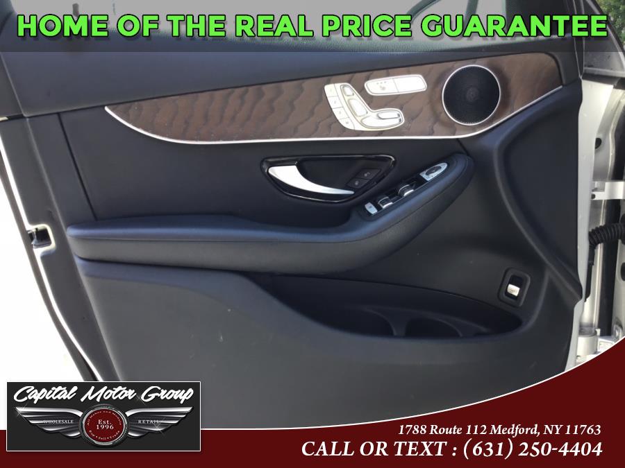 Used Mercedes-Benz GLC GLC 300 4MATIC SUV 2018 | Capital Motor Group Inc. Medford, New York Used Mercedes-Benz GLC GLC 300 4MATIC SUV 2018 | Capital Motor Group Inc. Medford, New York