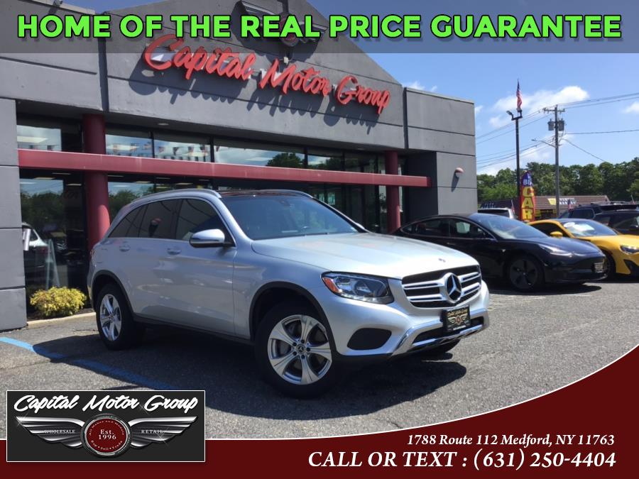 Used Mercedes-Benz GLC GLC 300 4MATIC SUV 2018 | Capital Motor Group Inc. Medford, New York