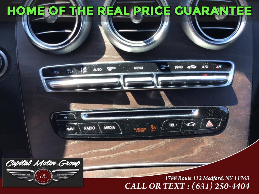 Used Mercedes-Benz GLC GLC 300 4MATIC SUV 2018 | Capital Motor Group Inc. Medford, New York Used Mercedes-Benz GLC GLC 300 4MATIC SUV 2018 | Capital Motor Group Inc. Medford, New York