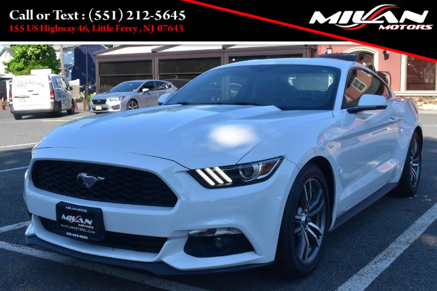 2015 Ford Mustang 2dr Fastback EcoBoost Premium, available for sale in Little Ferry , New Jersey | Milan Motors. Little Ferry , New Jersey 2015 Ford Mustang 2dr Fastback EcoBoost Premium, available for sale in Little Ferry , New Jersey | Milan Motors. Little Ferry , New Jersey