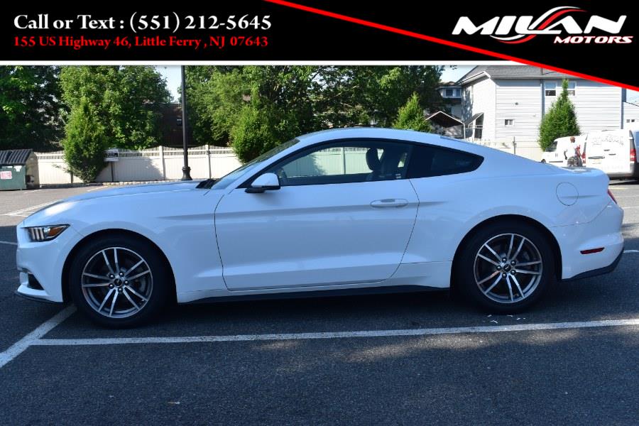 2015 Ford Mustang 2dr Fastback EcoBoost Premium, available for sale in Little Ferry , New Jersey | Milan Motors. Little Ferry , New Jersey 2015 Ford Mustang 2dr Fastback EcoBoost Premium, available for sale in Little Ferry , New Jersey | Milan Motors. Little Ferry , New Jersey