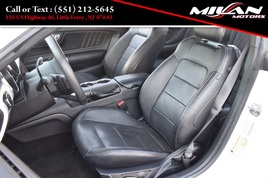 2015 Ford Mustang 2dr Fastback EcoBoost Premium, available for sale in Little Ferry , New Jersey | Milan Motors. Little Ferry , New Jersey 2015 Ford Mustang 2dr Fastback EcoBoost Premium, available for sale in Little Ferry , New Jersey | Milan Motors. Little Ferry , New Jersey