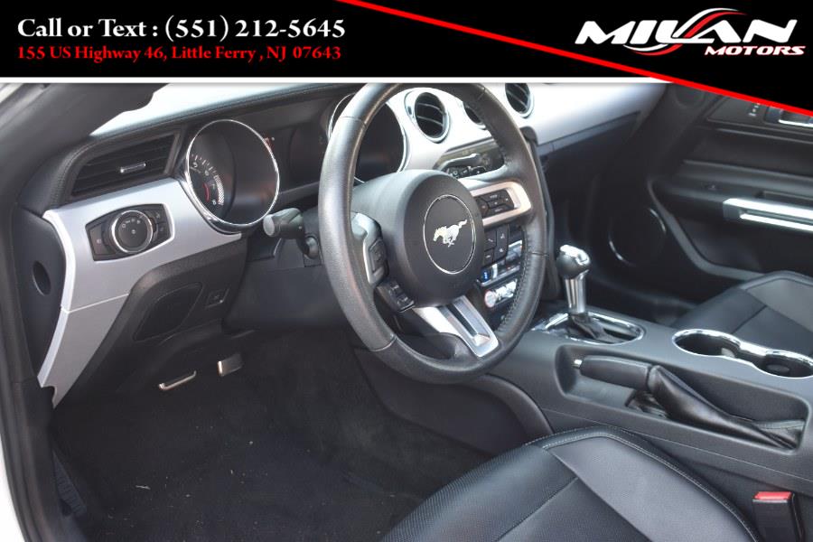 2015 Ford Mustang 2dr Fastback EcoBoost Premium, available for sale in Little Ferry , New Jersey | Milan Motors. Little Ferry , New Jersey 2015 Ford Mustang 2dr Fastback EcoBoost Premium, available for sale in Little Ferry , New Jersey | Milan Motors. Little Ferry , New Jersey