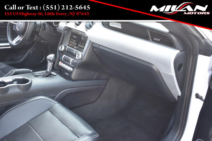 2015 Ford Mustang 2dr Fastback EcoBoost Premium, available for sale in Little Ferry , New Jersey | Milan Motors. Little Ferry , New Jersey 2015 Ford Mustang 2dr Fastback EcoBoost Premium, available for sale in Little Ferry , New Jersey | Milan Motors. Little Ferry , New Jersey