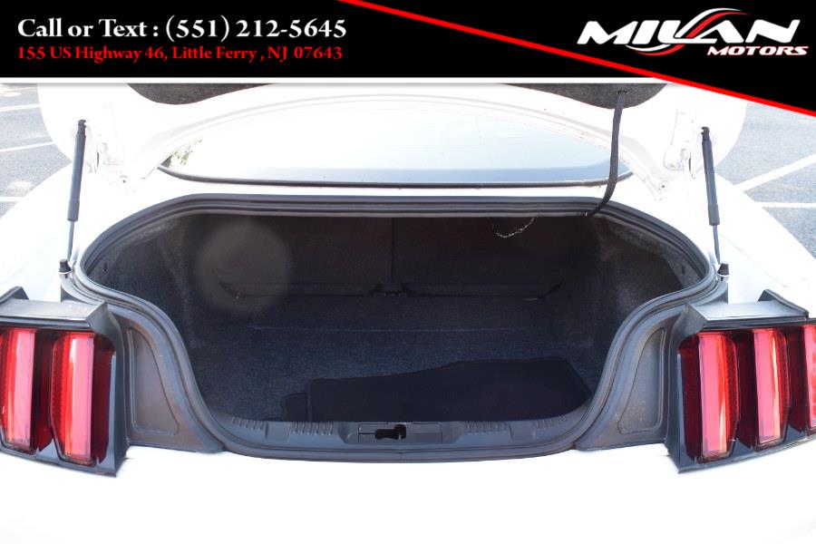 2015 Ford Mustang 2dr Fastback EcoBoost Premium, available for sale in Little Ferry , New Jersey | Milan Motors. Little Ferry , New Jersey 2015 Ford Mustang 2dr Fastback EcoBoost Premium, available for sale in Little Ferry , New Jersey | Milan Motors. Little Ferry , New Jersey