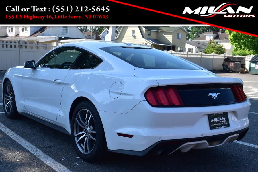2015 Ford Mustang 2dr Fastback EcoBoost Premium, available for sale in Little Ferry , New Jersey | Milan Motors. Little Ferry , New Jersey 2015 Ford Mustang 2dr Fastback EcoBoost Premium, available for sale in Little Ferry , New Jersey | Milan Motors. Little Ferry , New Jersey