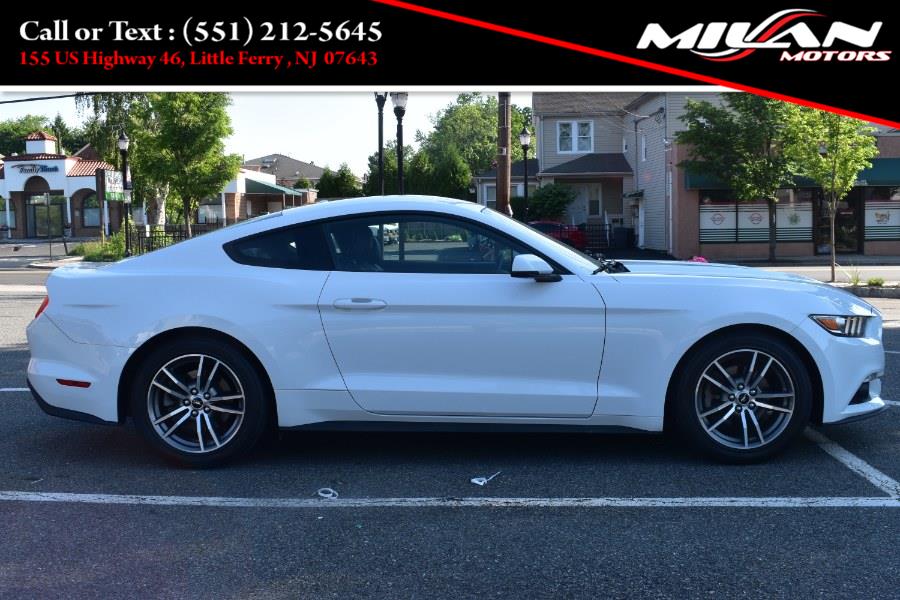 2015 Ford Mustang 2dr Fastback EcoBoost Premium, available for sale in Little Ferry , New Jersey | Milan Motors. Little Ferry , New Jersey 2015 Ford Mustang 2dr Fastback EcoBoost Premium, available for sale in Little Ferry , New Jersey | Milan Motors. Little Ferry , New Jersey