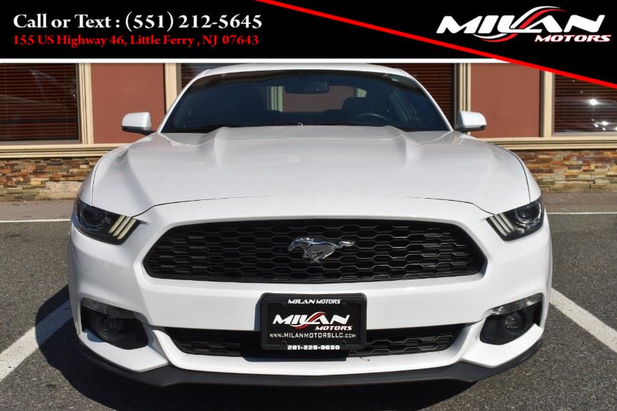 2015 Ford Mustang 2dr Fastback EcoBoost Premium, available for sale in Little Ferry , New Jersey | Milan Motors. Little Ferry , New Jersey 2015 Ford Mustang 2dr Fastback EcoBoost Premium, available for sale in Little Ferry , New Jersey | Milan Motors. Little Ferry , New Jersey
