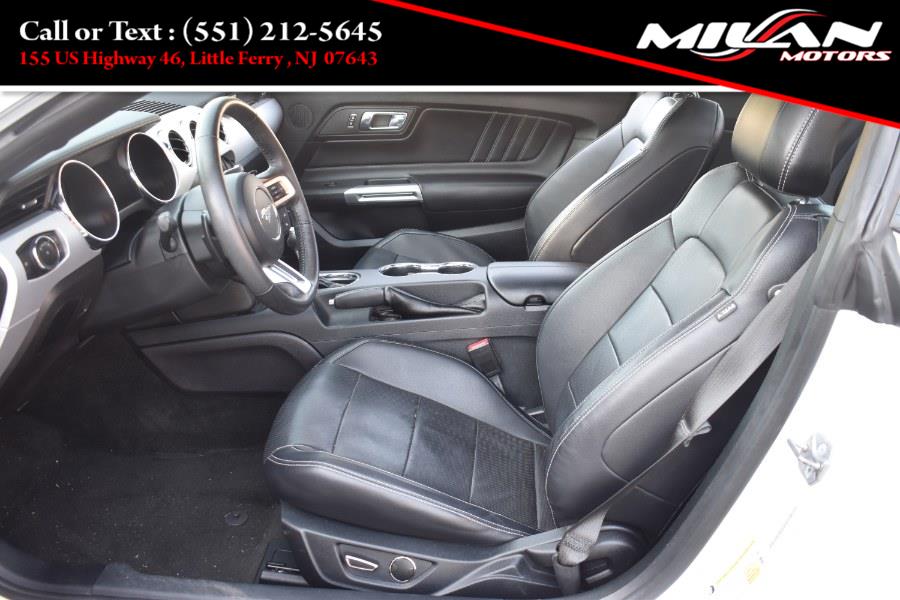 2015 Ford Mustang 2dr Fastback EcoBoost Premium, available for sale in Little Ferry , New Jersey | Milan Motors. Little Ferry , New Jersey 2015 Ford Mustang 2dr Fastback EcoBoost Premium, available for sale in Little Ferry , New Jersey | Milan Motors. Little Ferry , New Jersey