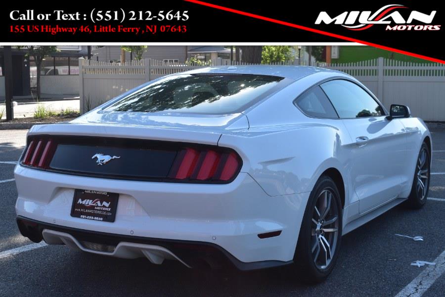 2015 Ford Mustang 2dr Fastback EcoBoost Premium, available for sale in Little Ferry , New Jersey | Milan Motors. Little Ferry , New Jersey 2015 Ford Mustang 2dr Fastback EcoBoost Premium, available for sale in Little Ferry , New Jersey | Milan Motors. Little Ferry , New Jersey